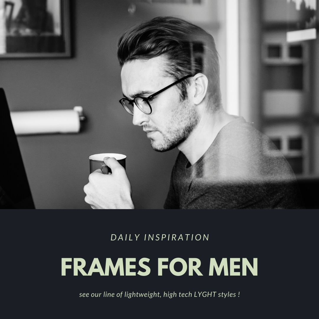  Lightweight frames for men