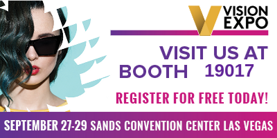 Visit us at booth 19017. Register today for free!